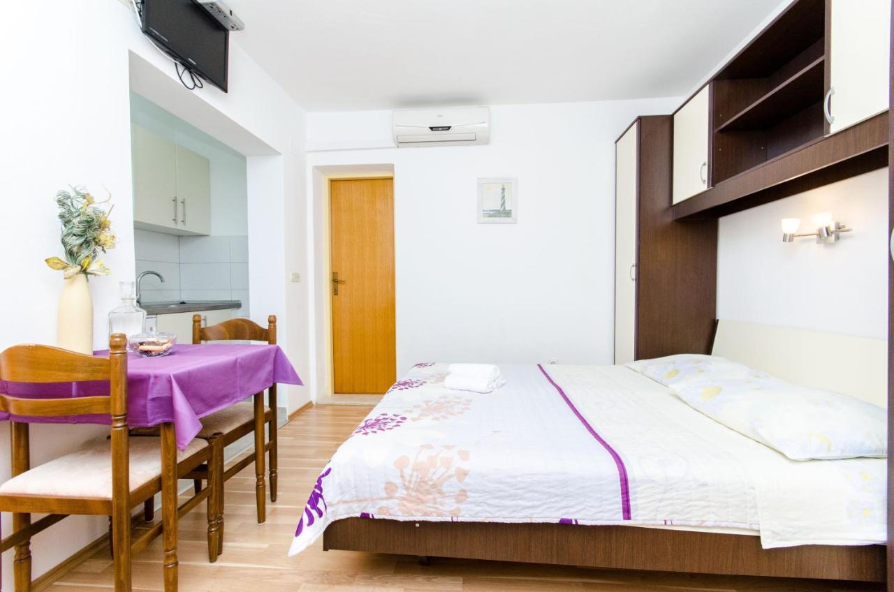 Knezovicapartments Zivogosce Exterior photo