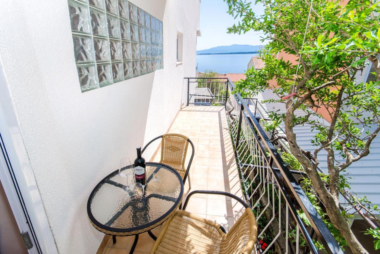 Knezovicapartments Zivogosce Exterior photo